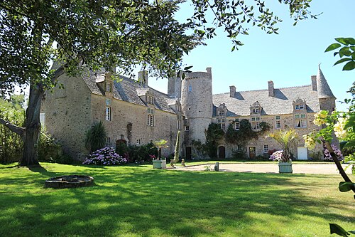 Manoir de Vauville