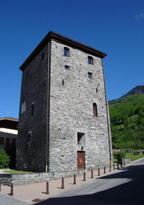 Tour de Bozel