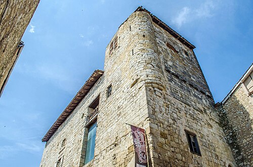 Tour d’Albinhac