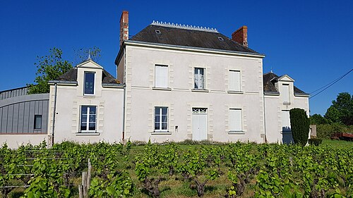 Château de la Bidaudière