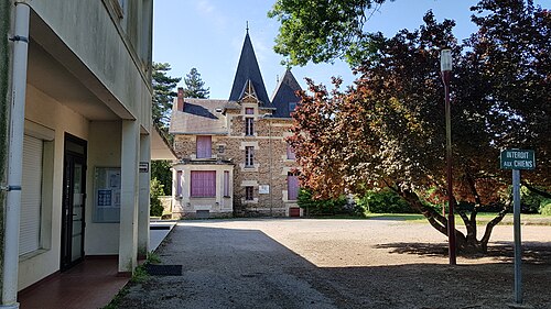 Château de Florigny