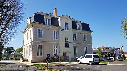 Château de la Grillonnais