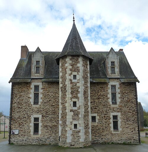 Logis de Bellebranche