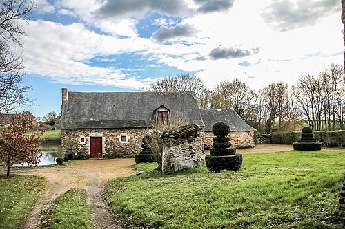 Logis de Crémaillé la Roche