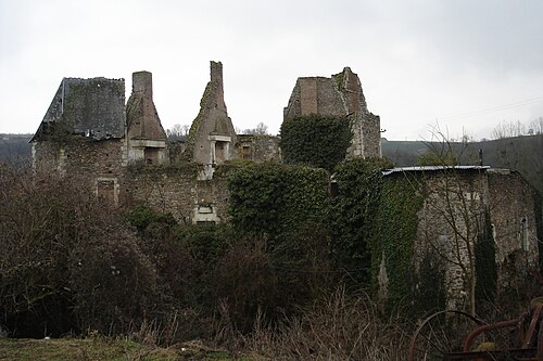 Logis de la Basse-Guerche