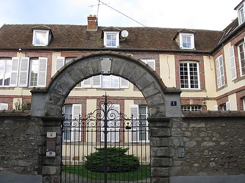 Logis du Grand-Cerf de Montereau-Fault-Yonne