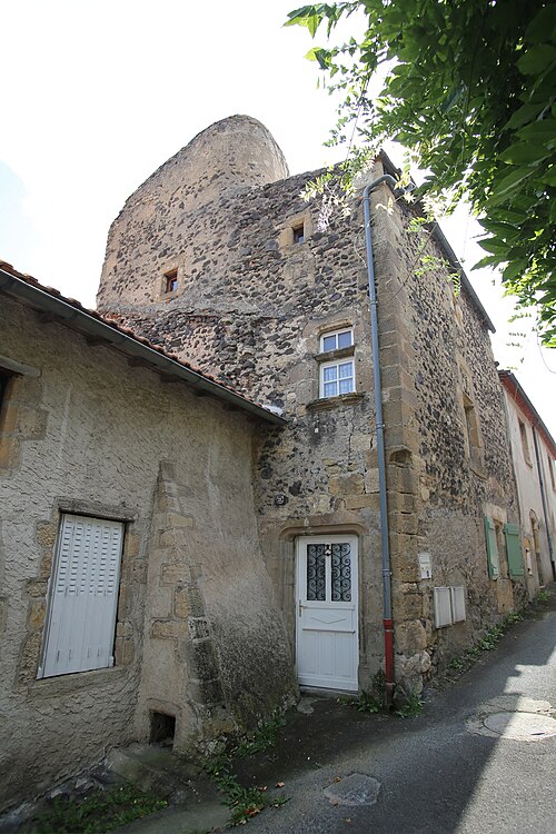 Logis, 21 rue Noble