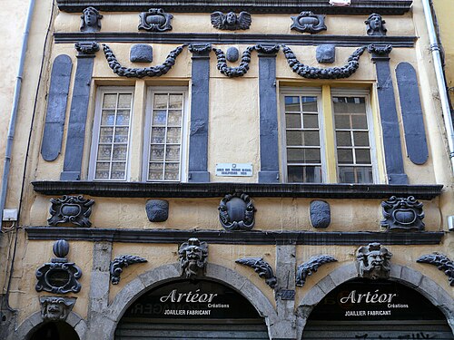 Logis des frères Michel