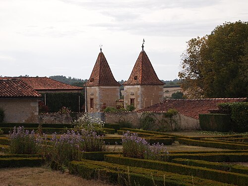 Logis de Chênard