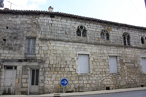 Logis des Templiers
