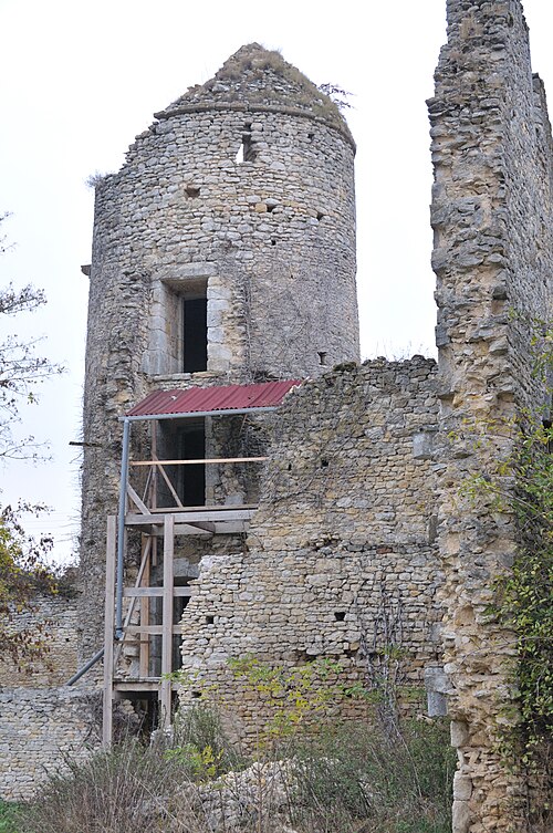 Prieuré de La Neuville-sur-Essonne
