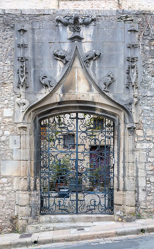Logis de la Grande-Barre