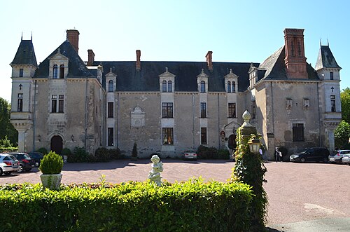 Château de La Vérie