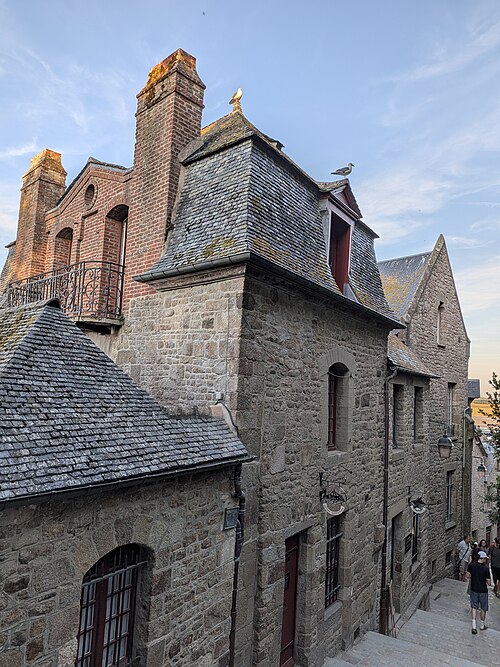 Logis Saint-Aubert
