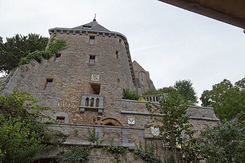 Logis Tiphaine de Raguenel