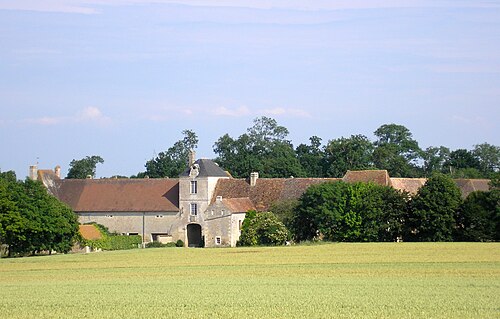 Logis de Rouvres