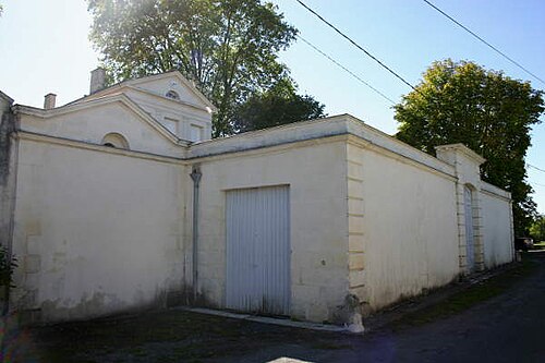 Logis de L'Hôpiteau