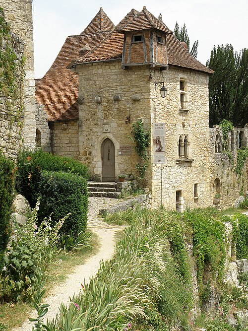 Château de la Gardette