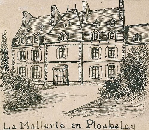 Château de la Mallerie