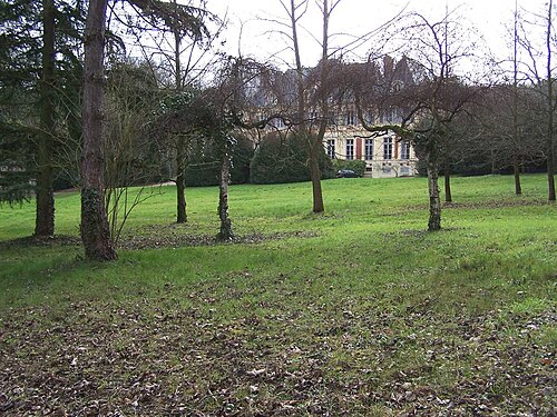 Château du Faÿ