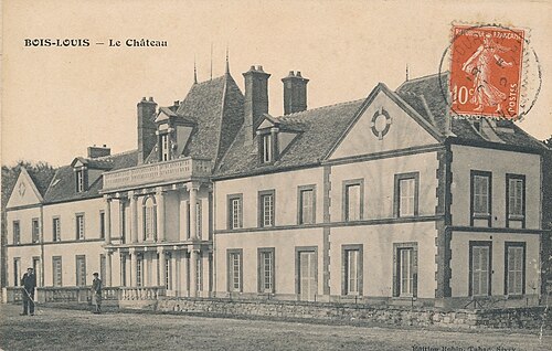 Château du Bois-Louis