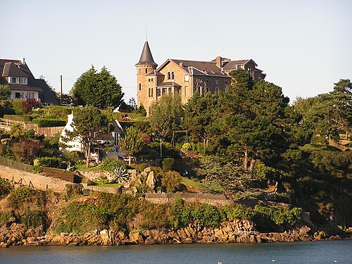 Castel de Barbe brûlée