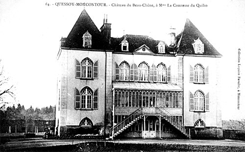 Château du Beau-Chêne