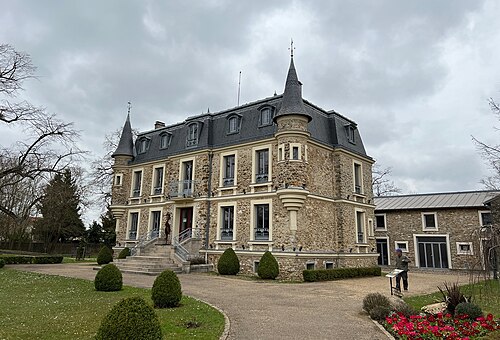 Château des Tourelles