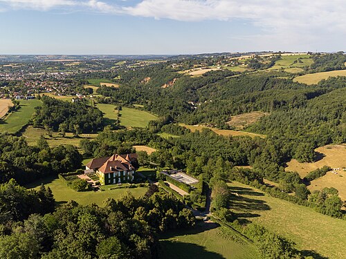 Château du Vernet