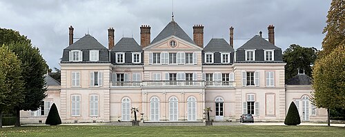 Château de Draveil
