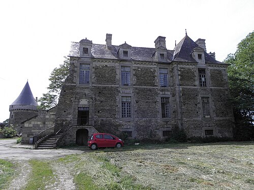 Château du Lou-du-Lac