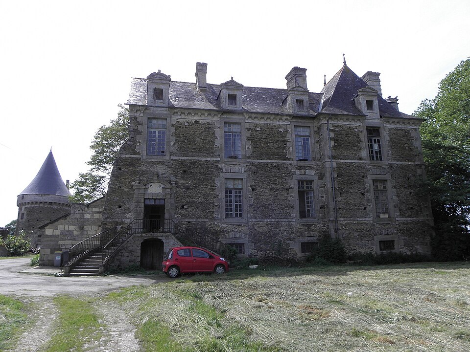Château du Lou-du-Lac