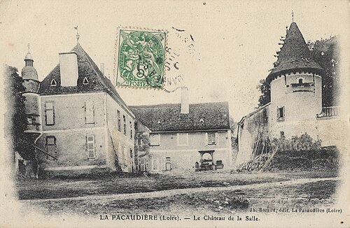 Château de la Salle