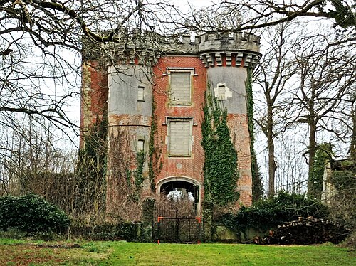Château de Bailly (Seine-et-Marne)