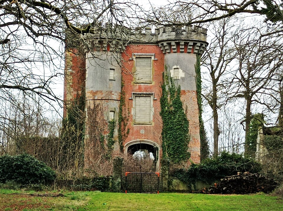 Château de Bailly (Seine-et-Marne)