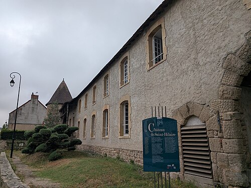 Château de Saint-Hilaire