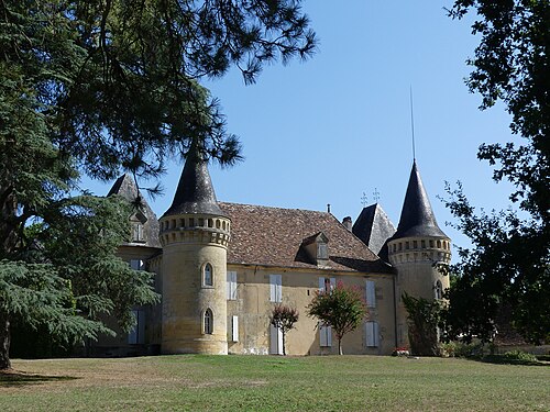 Château de Verdon
