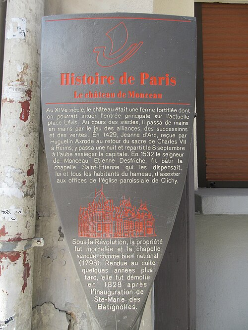 Château de Monceau