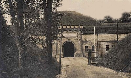 Fort Saint-Privat
