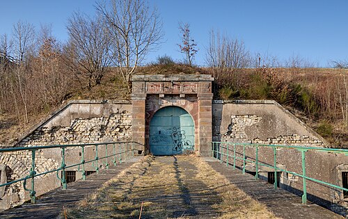 Fort du Salbert