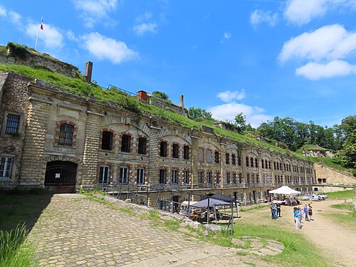Fort de Cormeilles