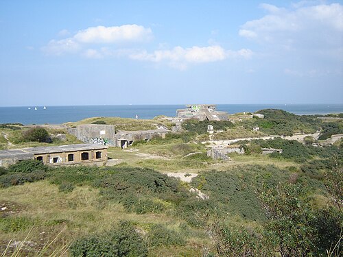 Batterie de Zuydcoote