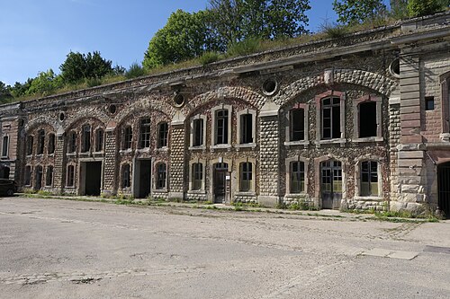 Fort du Trou-d'Enfer