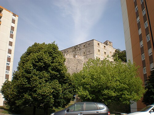 Fort d'Alès