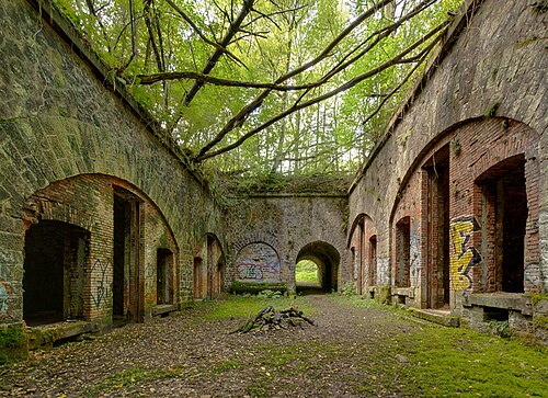 Fort d'Arches