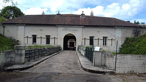 Fort d'Hauteville