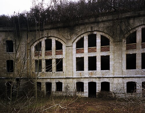 Fort d'Écrouves