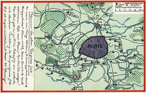 Fort d'Aubervilliers