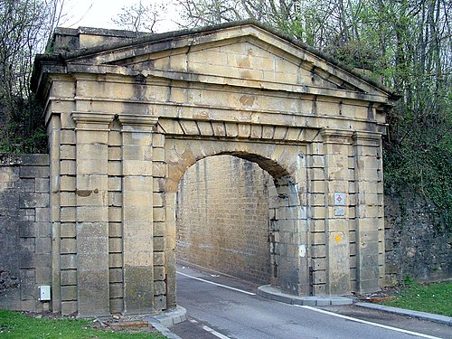 Fort de Bellecroix