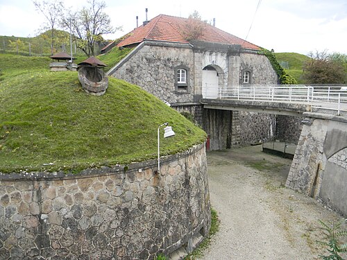 Fort de Champvillard